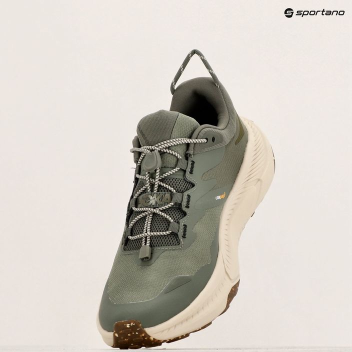 Мъжки обувки за бягане HOKA Transport GTX slate/oat milk 17