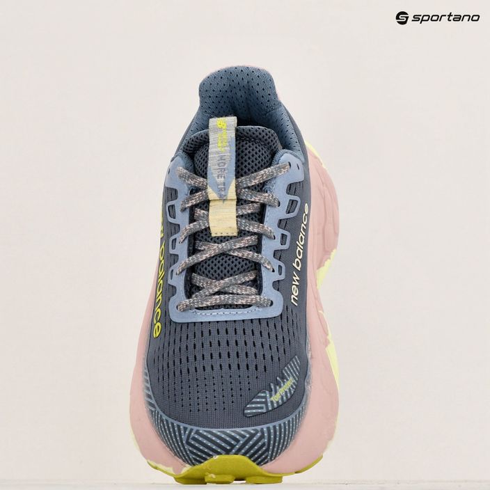 Дамски обувки за бягане New Balance Fresh Foam X More Trail v3 arctic grey 15