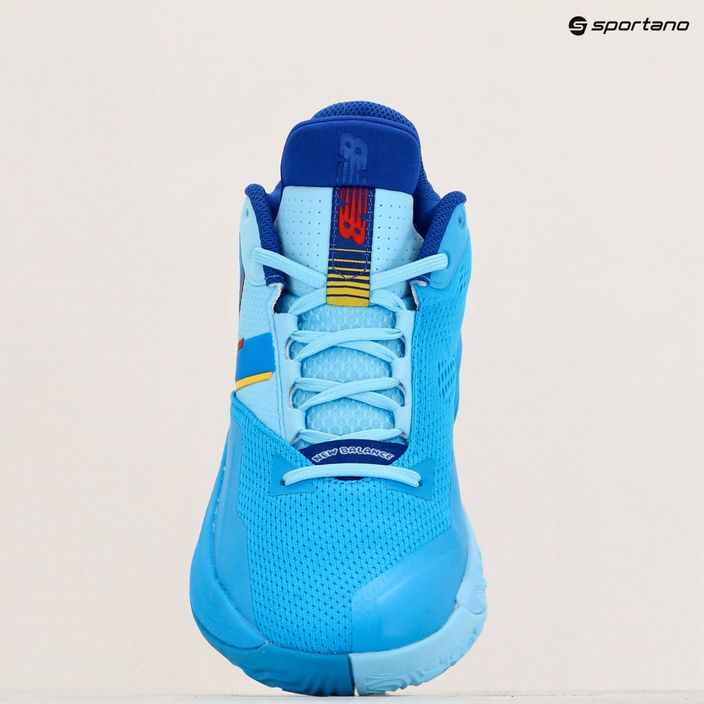 New Balance TWO WXY v4 team sky blue баскетболни обувки 9