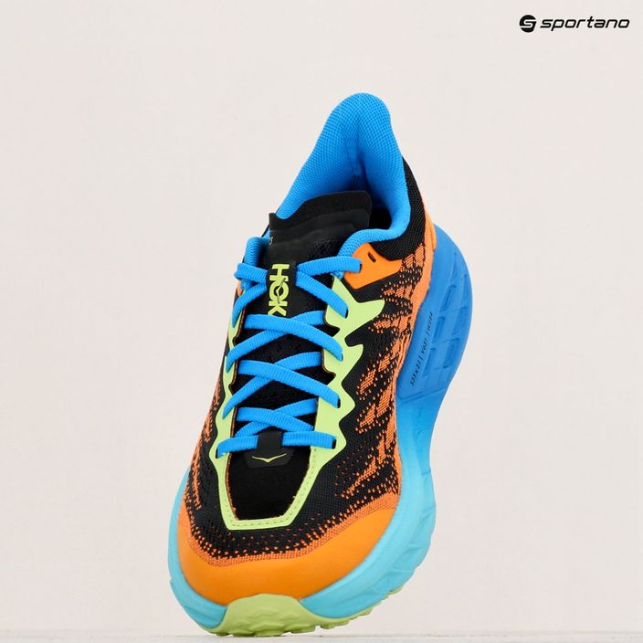 Мъжки обувки за бягане HOKA Speedgoat 5 solar flare/diva blue 9