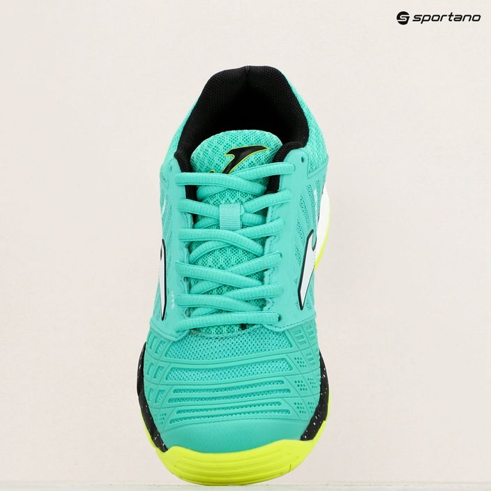 Дамски обувки за волейбол Joma V.Impulse turquoise 11