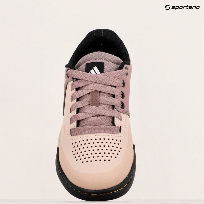 Дамски обувки за колоездене на платформа adidas FIVE TEN Freerider Pro wonder taupe/grey one/wonder oxide 9