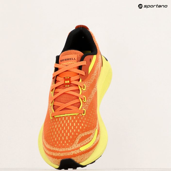 Мъжки обувки за бягане Merrell Morphlite melon/hiviz 13