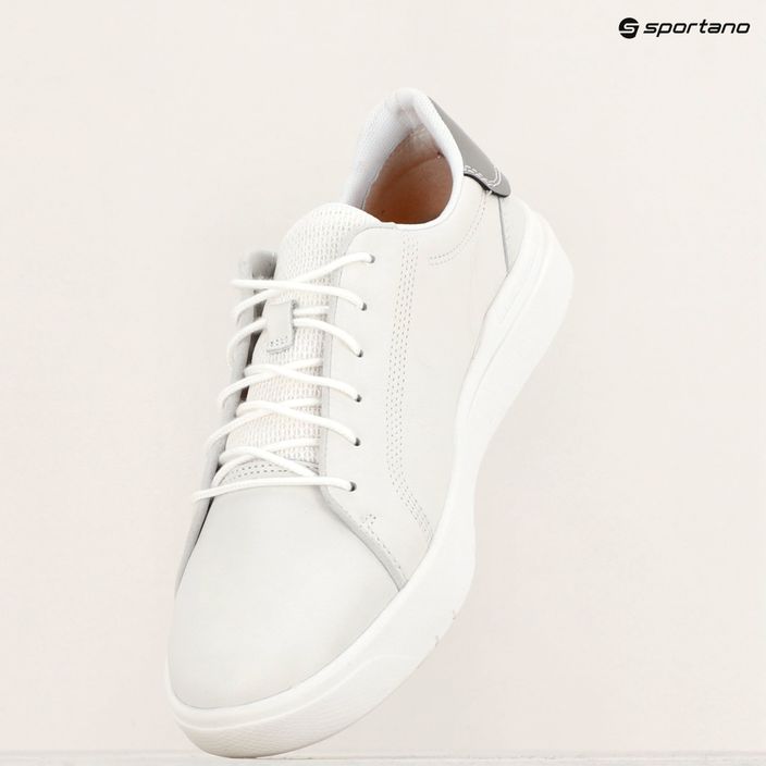 Timberland Seneca Bay Oxford мъжки обувки blanc de blanc 9