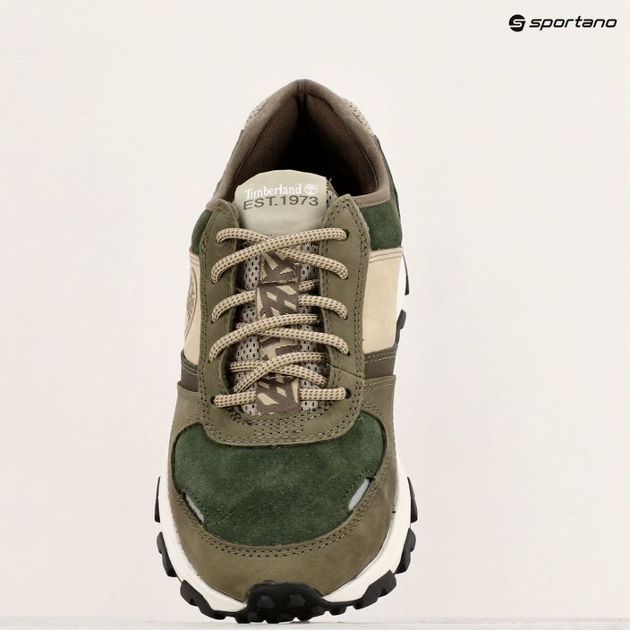 Timberland мъжки обувки Winsor Park Ox deep lichen green 12