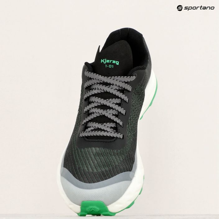NNormal Kjerag зелени обувки за бягане 14