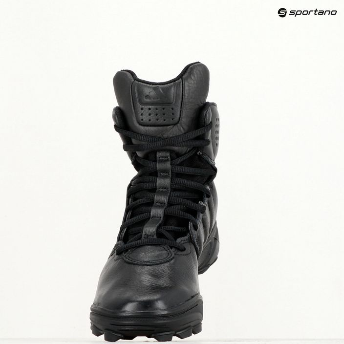Adidas Gsg-9.7.E ftwr white/ftwr white/core black боксови обувки 9