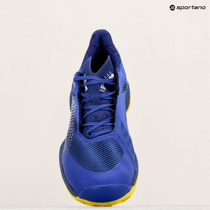 Мъжки обувки за тенис Wilson Kaos Swift 1.5 Clay bluing/sulphur spring/blue print 16