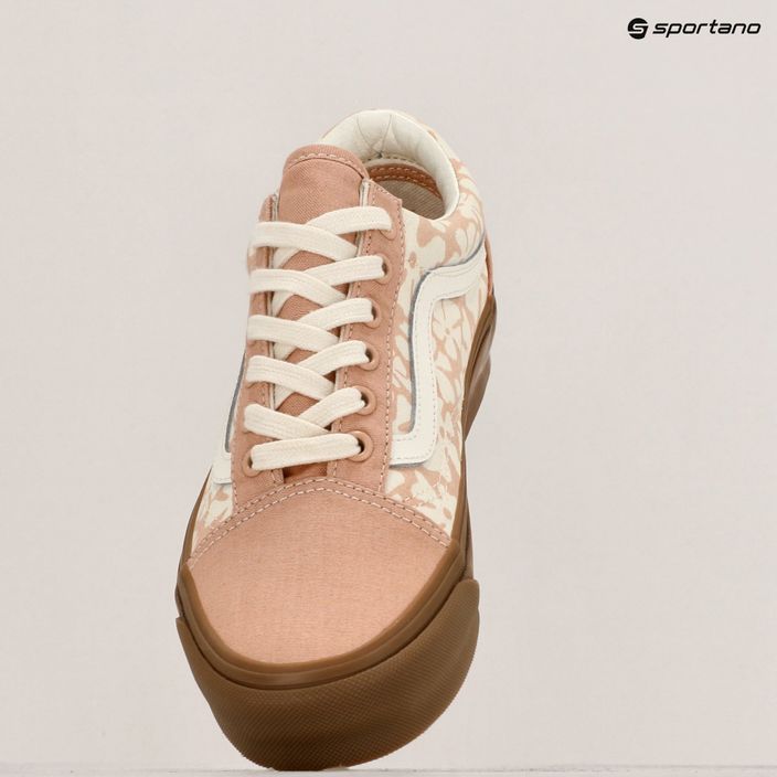 Обувки Vans Old Skool peach 9