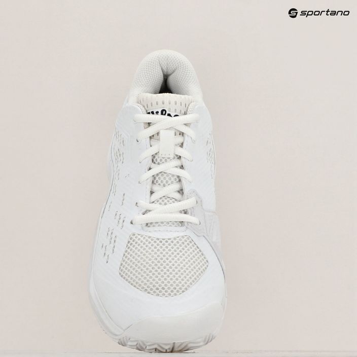 Дамски обувки за тенис Wilson Rush Pro Ace white/white/black 16
