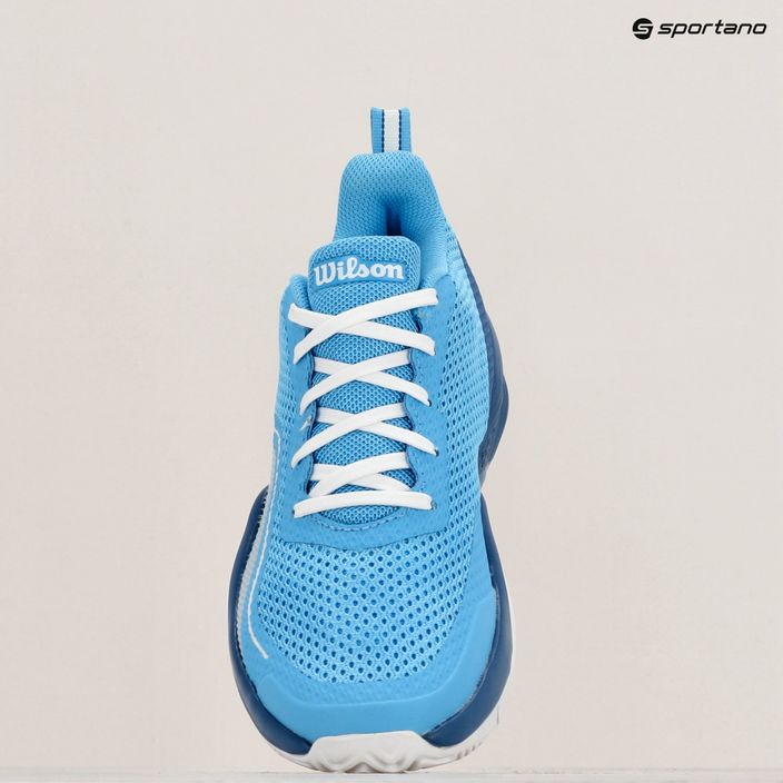 Дамски обувки за тенис Wilson Rxt Active bonnie blue/deja vu blue/white 16