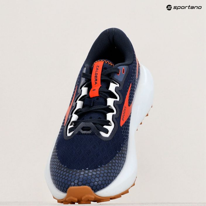 Дамски обувки за бягане Brooks Caldera 6 blue/aqua/ebony 9