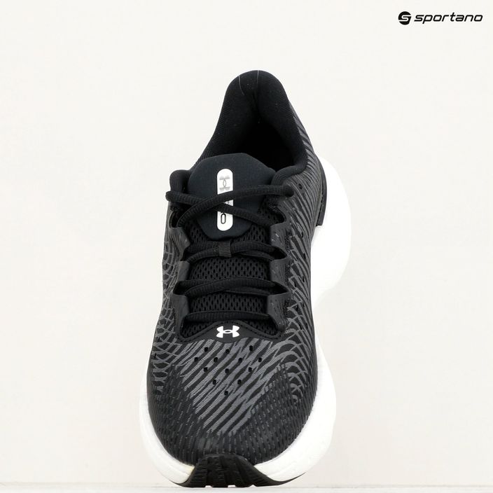 Мъжки обувки за бягане Under Armour Infinite Pro black/castlerock/white 15