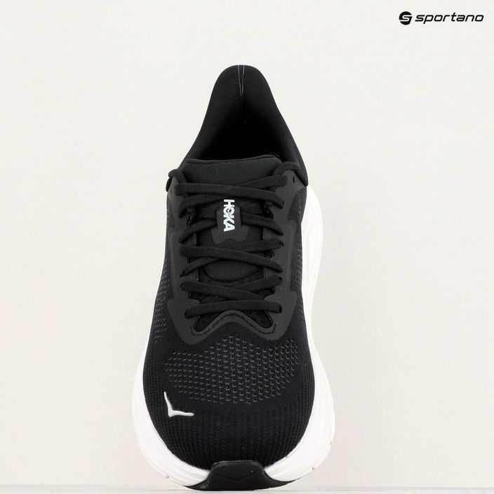 Мъжки обувки за бягане HOKA Arahi 7 Wide black/white 18