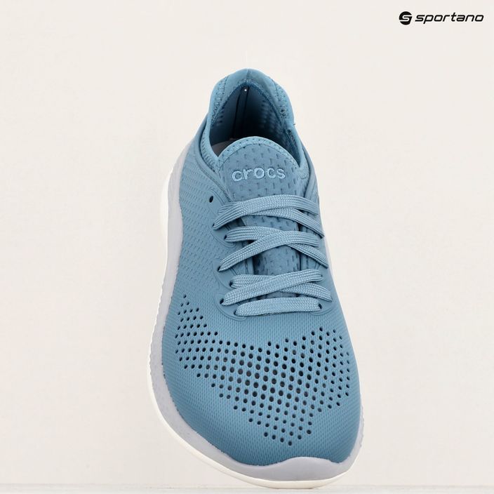 Мъжки обувки Crocs LiteRide 360 Pacer blue steel/microchip 15