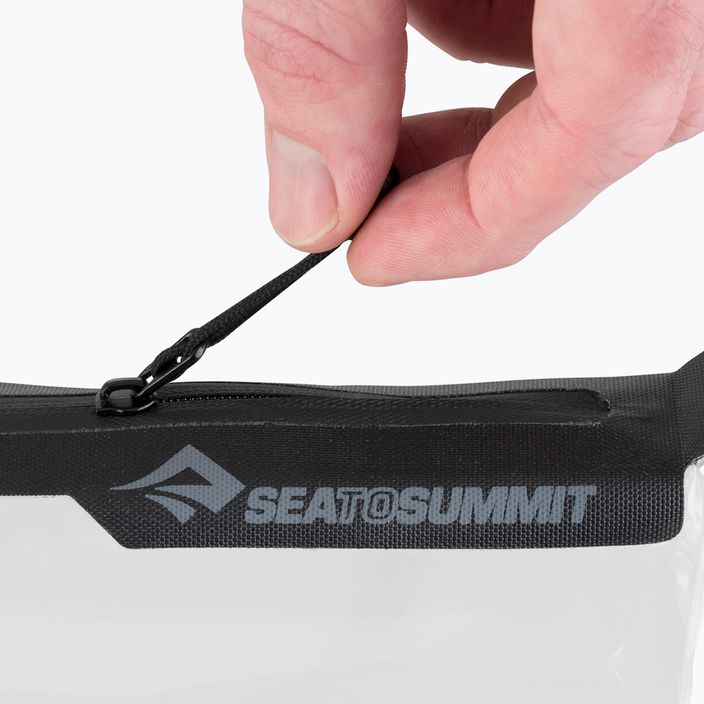 Sea to Summit TPU Clear Ziptop Pouch Set ATLTPUCZTP 2