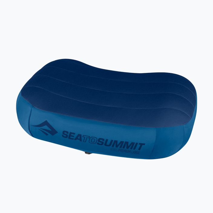 Sea to Summit Възглавница за пътуване Aeros Premium тъмносиня 2