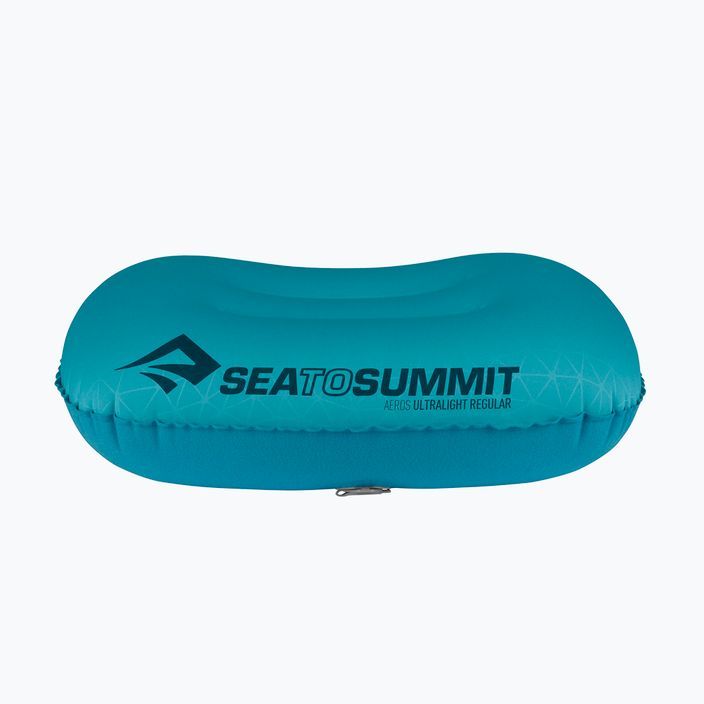 Sea to Summit Aeros ултралека възглавница за пътуване обикновена синя APILULRAQ 2