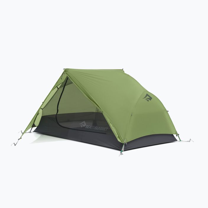 Sea to Summit Telos TR2 зелена палатка за къмпинг с 2 лица
