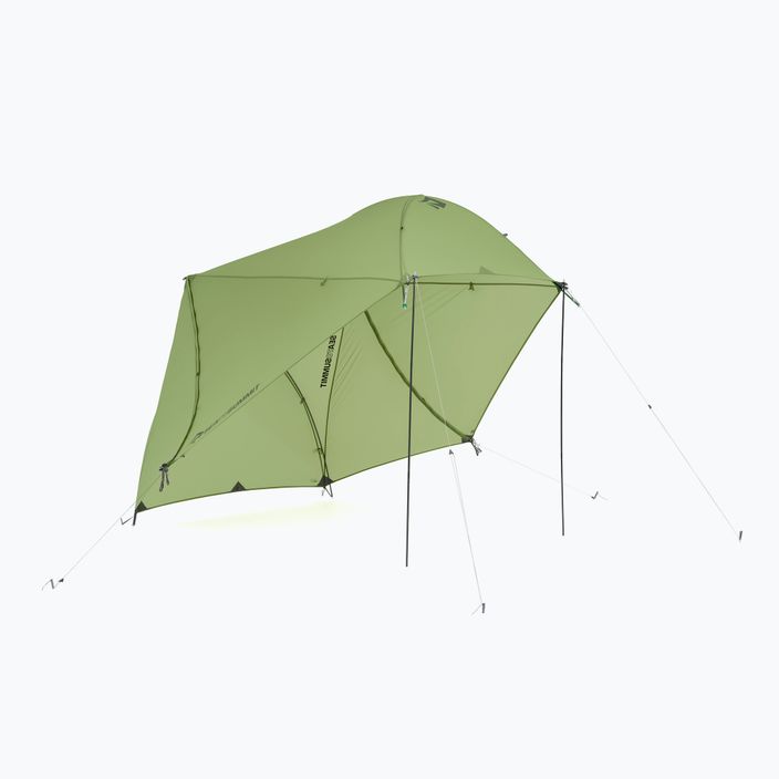 Sea to Summit Telos TR2 зелена палатка за къмпинг с 2 лица 6