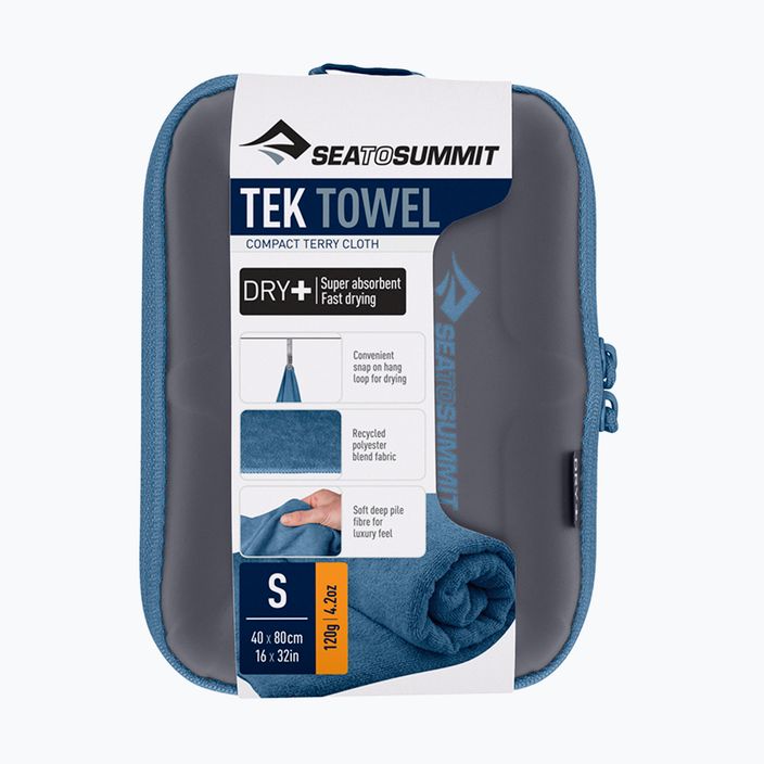Sea to Summit Tek Towel blue ACP072011-040206 7