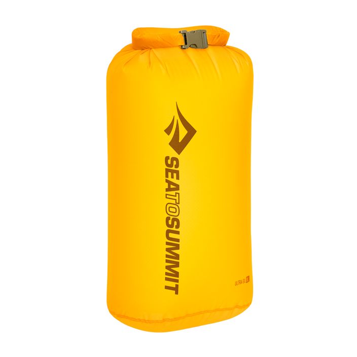 Sea to Summit Ultra-Sil Dry Bag 8L yellow ASG012021-040615 водоустойчива чанта 2