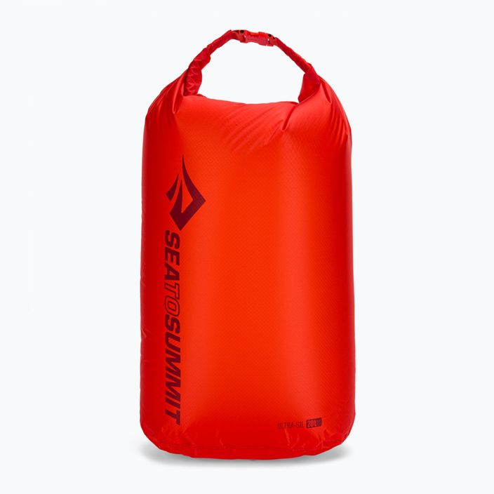 Sea to Summit Ultra-Sil Dry Bag 20L водоустойчива чанта оранжева ASG012021-060823