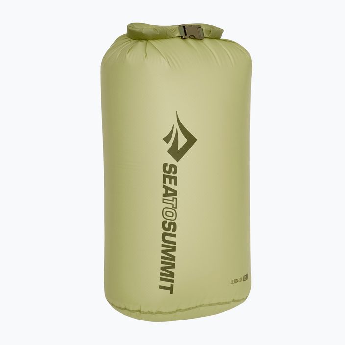 Sea to Summit Ultra-Sil Dry Bag 20L green ASG012021-060424 водоустойчива чанта 3