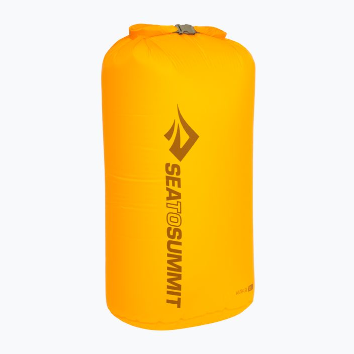 Sea to Summit Ultra-Sil Dry Bag 35L yellow ASG012021-070630 водоустойчива чанта 3