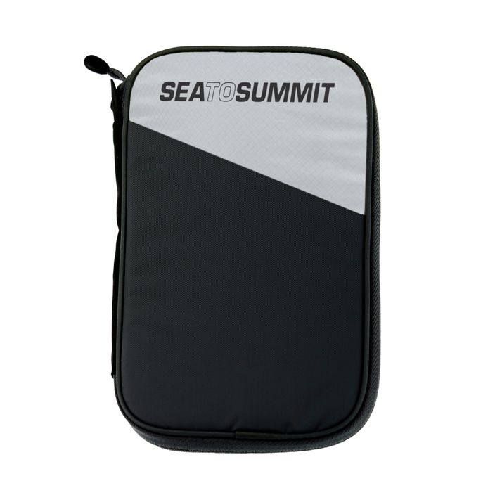 Sea to Summit Пътнически портфейл RFID M сив 2