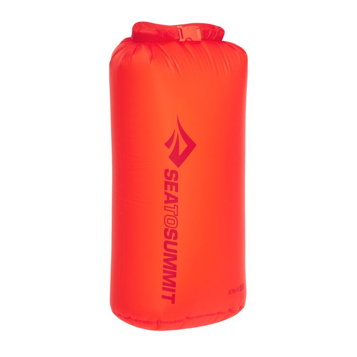 Sea to Summit Ultra-Sil Dry Bag 13L водоустойчива чанта оранжева ASG012021-050818 2