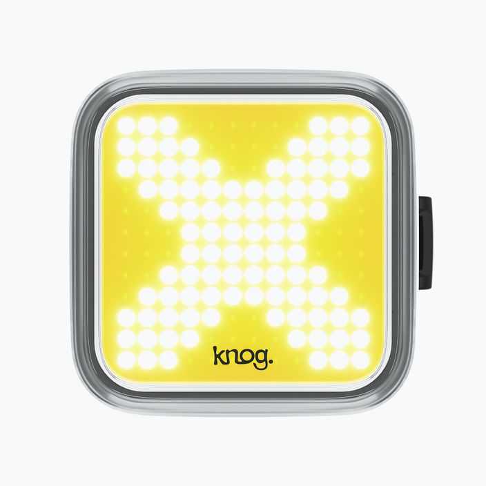 Knog Blinder Grid предна лампа за велосипед 12283