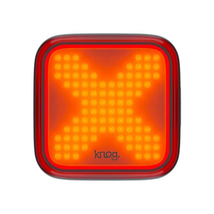 Knog Blinder X червена лампа за велосипед 12290 2