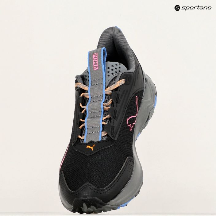 PUMA Extend Lite Trail обувки за бягане puma black/poison pink 9