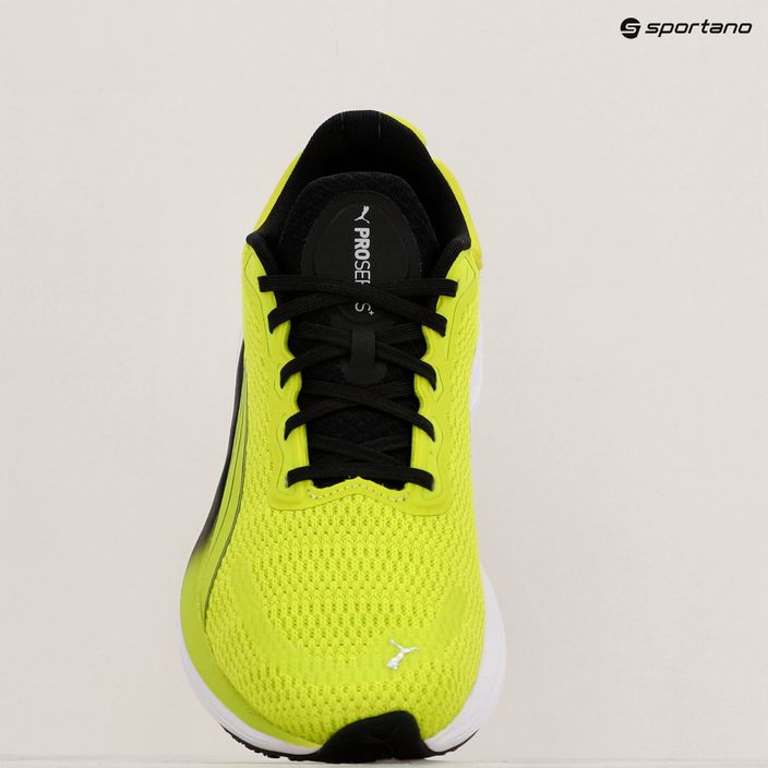 Обувки за бягане PUMA Scend Pro lime pow/puma black 10