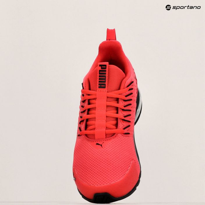 PUMA Voltaic Evo червени обувки за бягане 10
