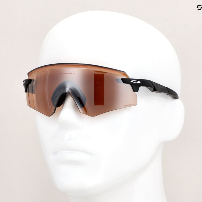 Слънчеви очила Oakley Encoder matte black/prizm dark turtleneck 7
