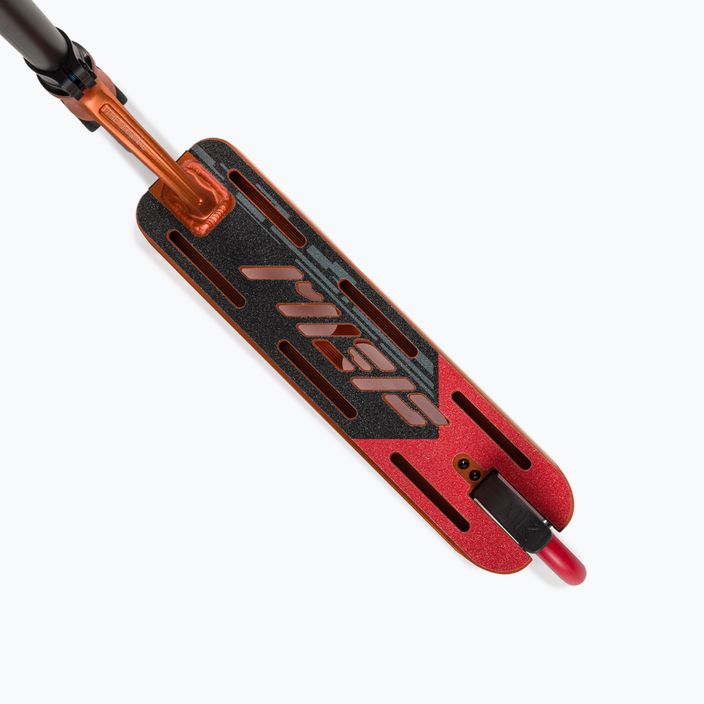 MGP Origin Team оранжев/червен скутер за свободен стил 6
