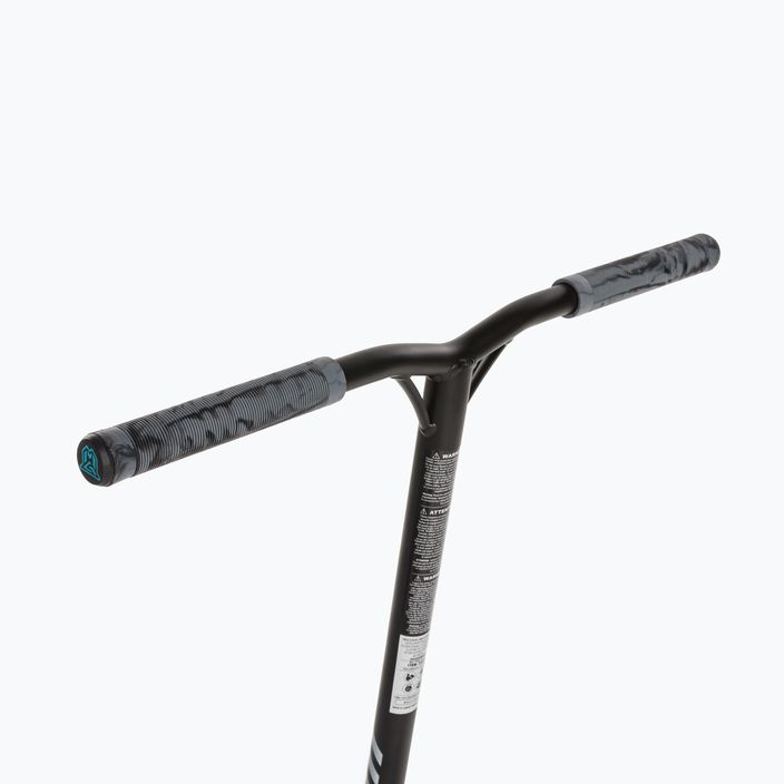 MGP Origin Team Limited скутер за фрийстайл с течно покритие/никелиран син цвят 4