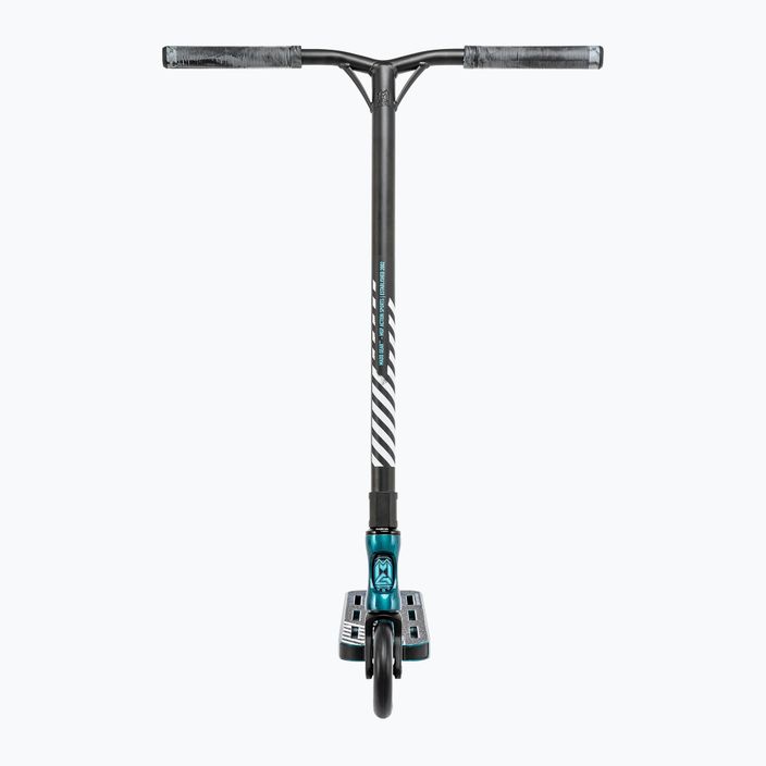 MGP Origin Team Limited скутер за фрийстайл с течно покритие/никелиран син цвят 10