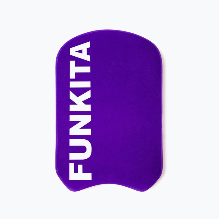Funkita Training Kickboard дъска за плуване лилава FKG002N0107900 2