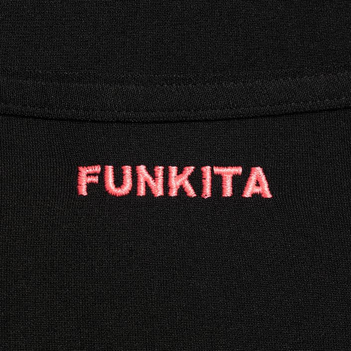 Funkita Hi Flyer One Piece Дамски бански костюм Black FKS003L00038 3
