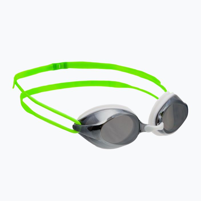 Очила за плуване FUNKY TRUNKS Training Machine зелени и бели FYA201N0211500