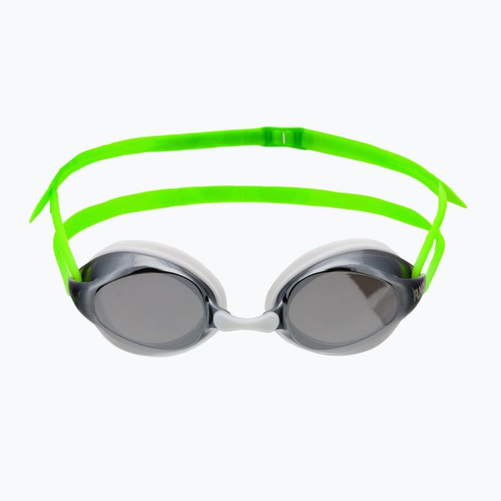 Очила за плуване FUNKY TRUNKS Training Machine зелени и бели FYA201N0211500 2