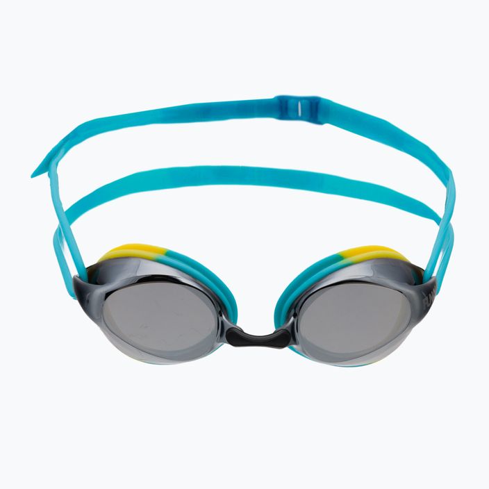 Очила за плуване FUNKY TRUNKS Training Machine сини и жълти FYA201N0212100 2