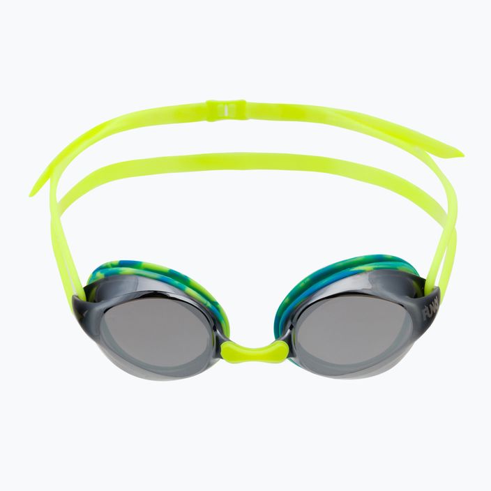 Очила за плуване FUNKY TRUNKS Training Machine жълти FYA201N0257000 2