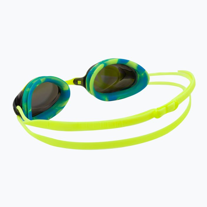Очила за плуване FUNKY TRUNKS Training Machine жълти FYA201N0257000 4