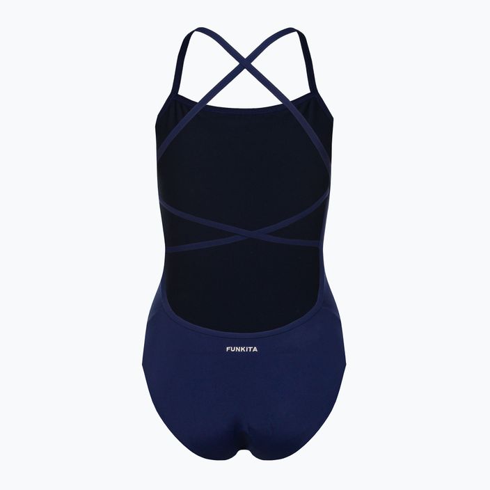 Функционални бански костюми за жени Blue FS38L0259408 7