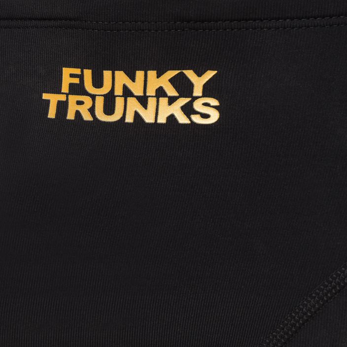 Мъжки плувни джамове Funky Trunks Apex Viper black attack 3