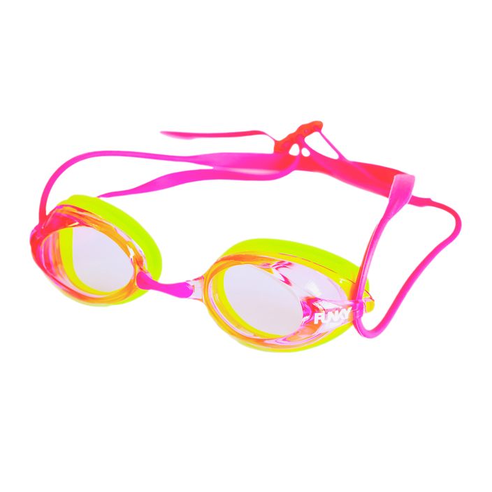 Очила за плуване Funky Training Machine Очила за плуване Sweetie tweet 2